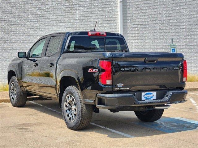 new 2024 Chevrolet Colorado car, priced at $45,665