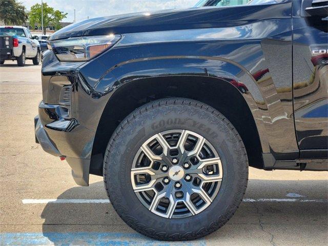 new 2024 Chevrolet Colorado car, priced at $45,665