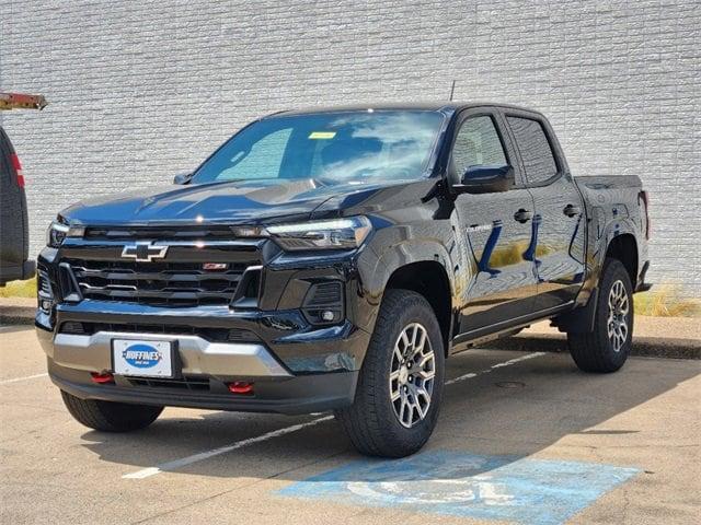 new 2024 Chevrolet Colorado car, priced at $45,665