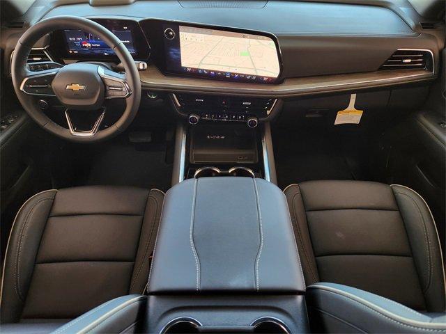 new 2025 Chevrolet Tahoe car, priced at $72,419