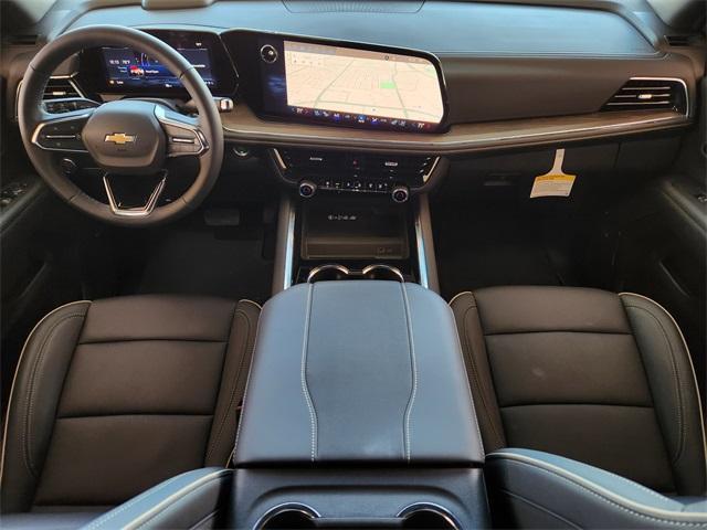 new 2025 Chevrolet Tahoe car, priced at $77,919
