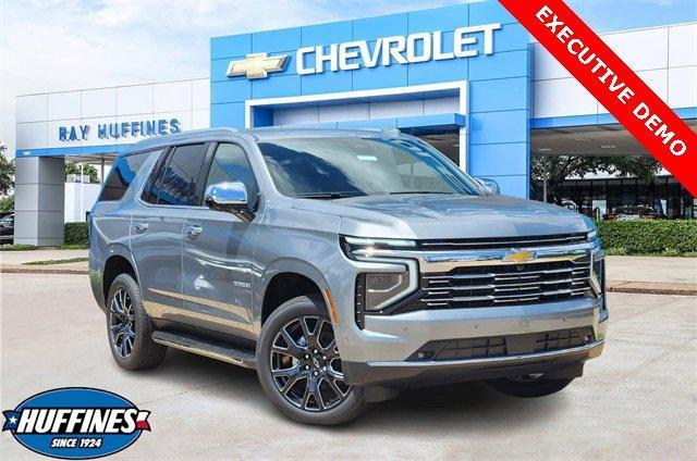 new 2025 Chevrolet Tahoe car, priced at $72,419