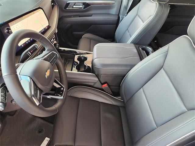 new 2025 Chevrolet Tahoe car, priced at $72,419