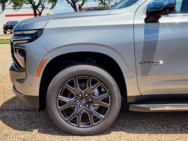 new 2025 Chevrolet Tahoe car, priced at $77,919