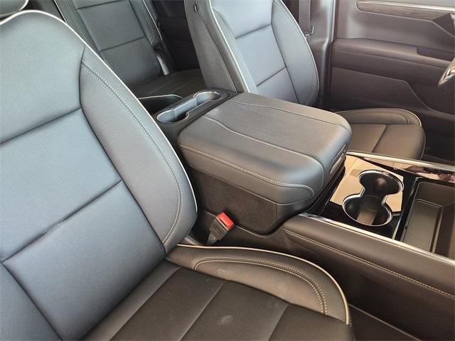 new 2025 Chevrolet Tahoe car, priced at $77,919