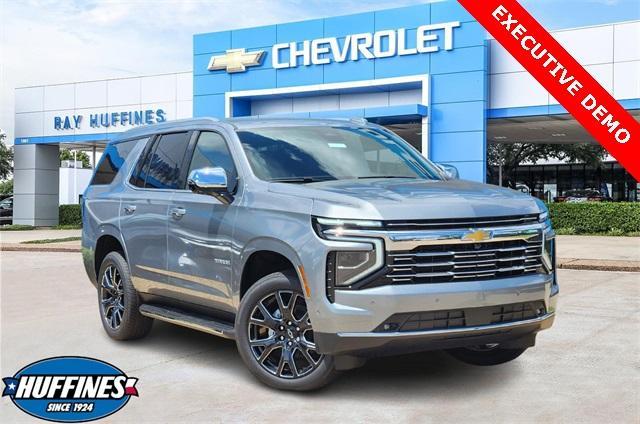 new 2025 Chevrolet Tahoe car, priced at $77,919