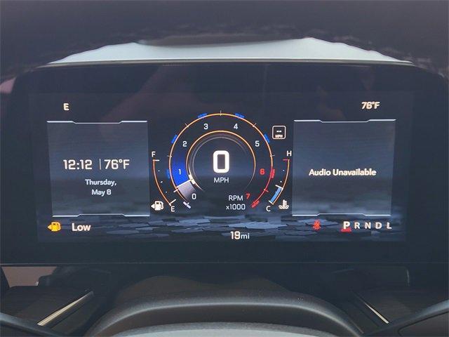 new 2025 Chevrolet Tahoe car, priced at $72,419