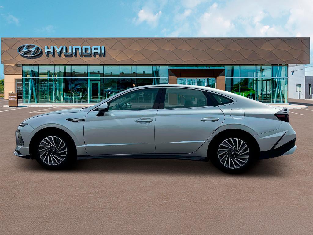 new 2025 Hyundai Sonata Hybrid car, priced at $39,460