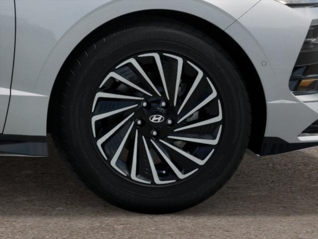 new 2025 Hyundai Sonata Hybrid car, priced at $39,460