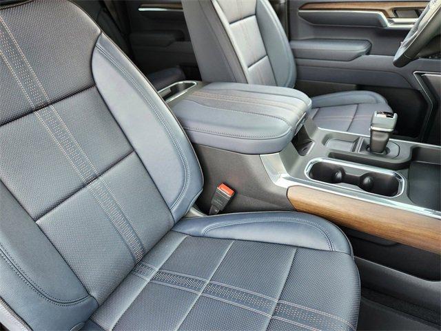 new 2025 Chevrolet Silverado 1500 car, priced at $67,750
