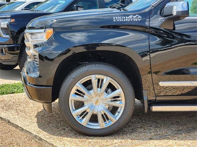 new 2025 Chevrolet Silverado 1500 car, priced at $67,750