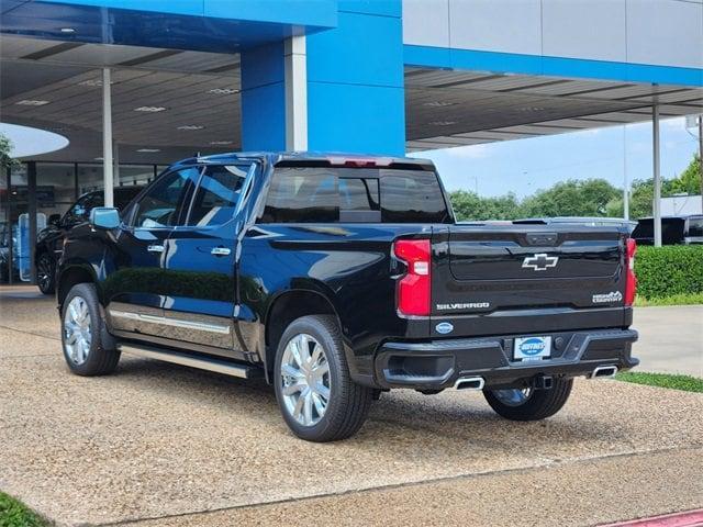 new 2025 Chevrolet Silverado 1500 car, priced at $67,750