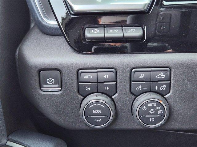 new 2025 Chevrolet Silverado 1500 car, priced at $67,750