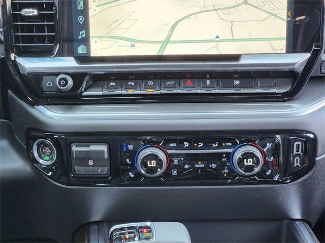 new 2025 Chevrolet Silverado 1500 car, priced at $67,750