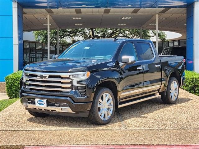 new 2025 Chevrolet Silverado 1500 car, priced at $67,750