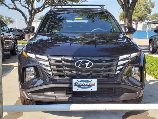 new 2024 Hyundai Tucson car, priced at $33,831