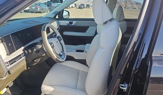 used 2024 Hyundai Santa Fe car, priced at $42,991