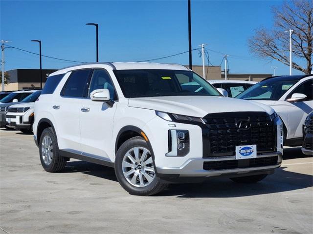 new 2025 Hyundai Palisade car, priced at $42,165