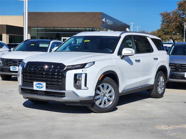 new 2025 Hyundai Palisade car, priced at $42,165