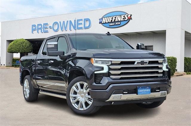 used 2024 Chevrolet Silverado 1500 car, priced at $56,991