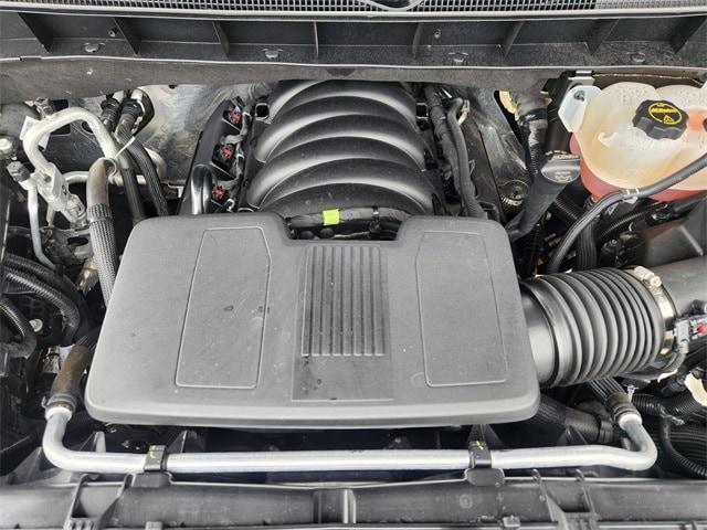 used 2024 Chevrolet Silverado 1500 car, priced at $55,991