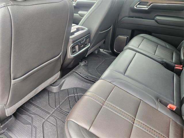 used 2024 Chevrolet Silverado 1500 car, priced at $55,991