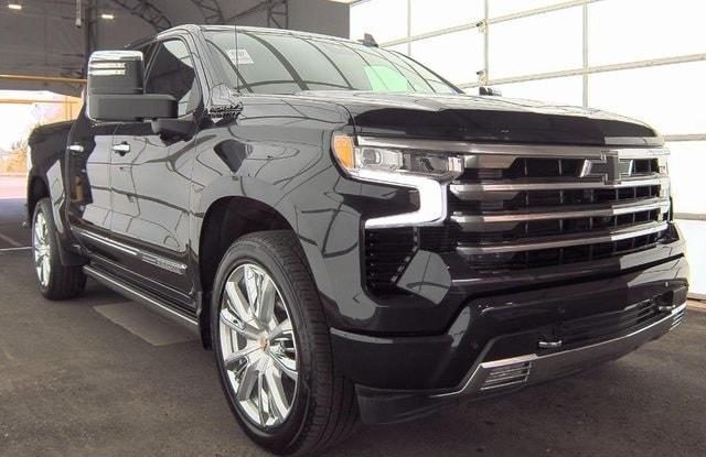 used 2024 Chevrolet Silverado 1500 car, priced at $62,991