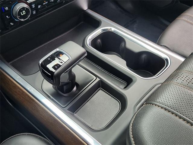used 2024 Chevrolet Silverado 1500 car, priced at $56,991