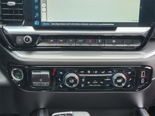 used 2024 Chevrolet Silverado 1500 car, priced at $56,991