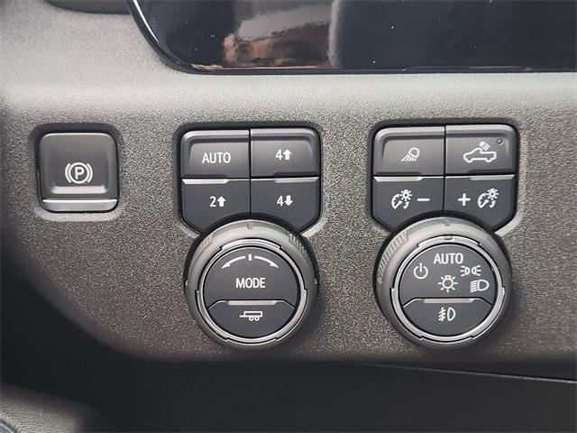 used 2024 Chevrolet Silverado 1500 car, priced at $56,991