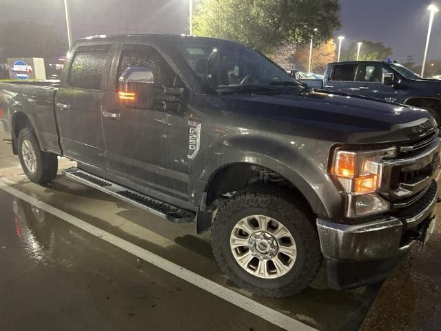 used 2020 Ford F-250 car, priced at $38,491