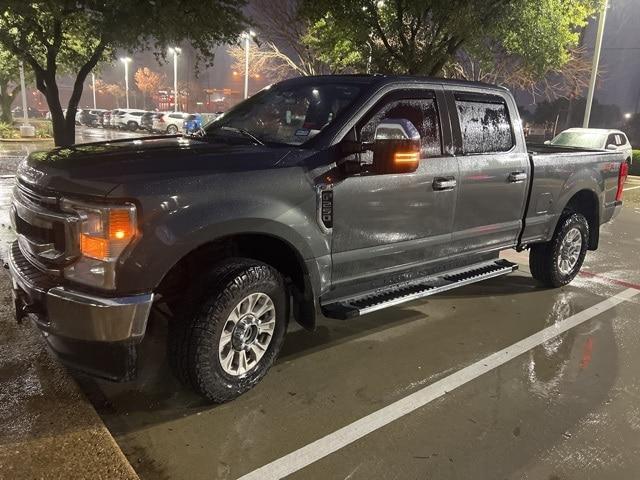 used 2020 Ford F-250 car, priced at $38,491