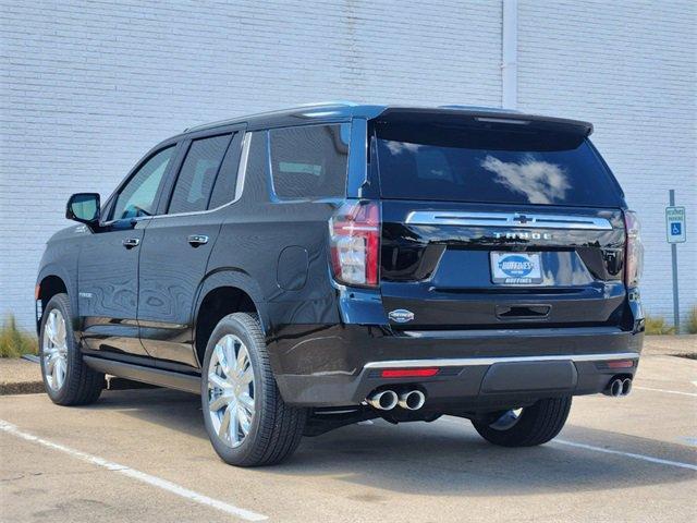 new 2024 Chevrolet Tahoe car, priced at $86,775