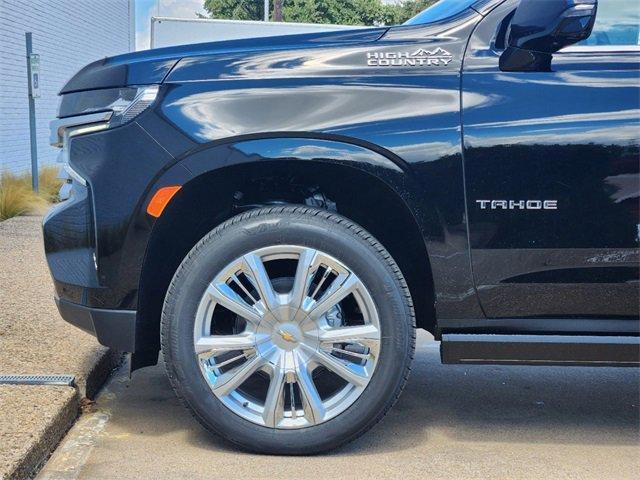 new 2024 Chevrolet Tahoe car, priced at $86,775