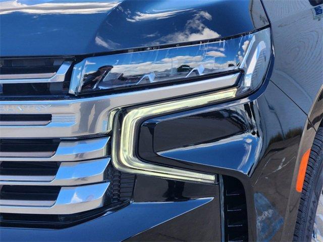 new 2024 Chevrolet Tahoe car, priced at $86,775