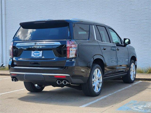 new 2024 Chevrolet Tahoe car, priced at $86,775