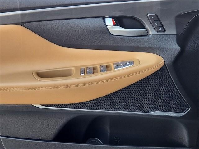 used 2023 Hyundai Santa Fe car, priced at $32,991