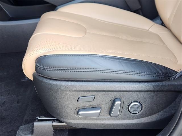 used 2023 Hyundai Santa Fe car, priced at $32,991