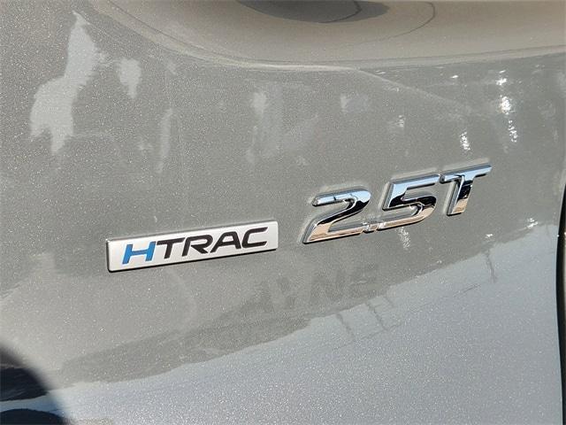 used 2023 Hyundai Santa Fe car, priced at $32,991