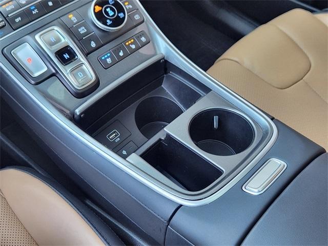 used 2023 Hyundai Santa Fe car, priced at $32,991
