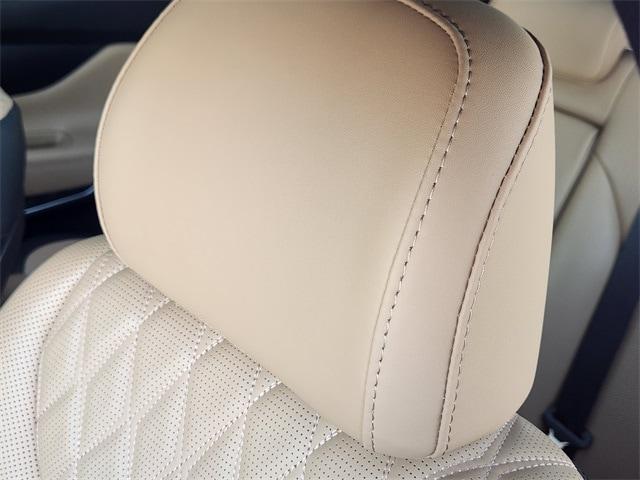 used 2023 Hyundai Santa Fe car, priced at $32,991