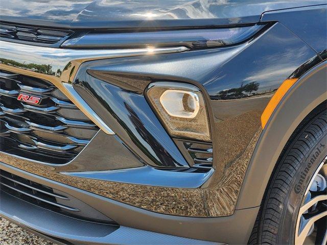 new 2026 Chevrolet TrailBlazer car, priced at $30,346