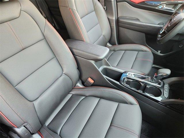 new 2026 Chevrolet TrailBlazer car, priced at $30,346