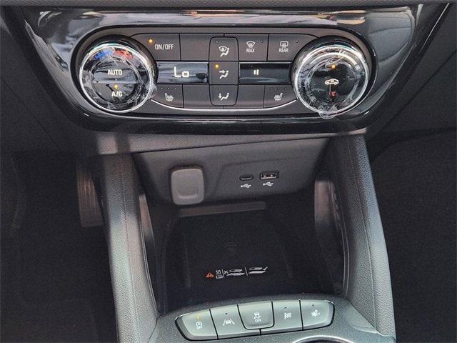 new 2026 Chevrolet TrailBlazer car, priced at $30,346