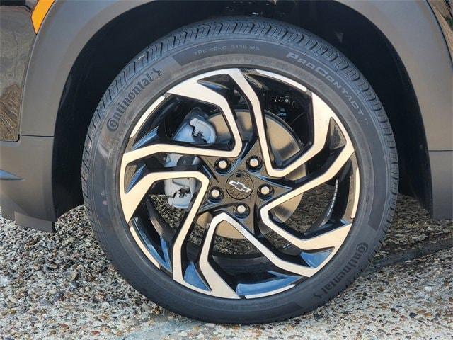 new 2026 Chevrolet TrailBlazer car, priced at $30,346