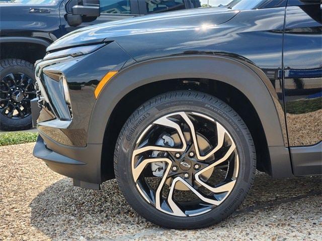 new 2026 Chevrolet TrailBlazer car, priced at $30,346