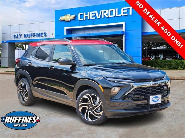 new 2026 Chevrolet TrailBlazer car, priced at $30,346
