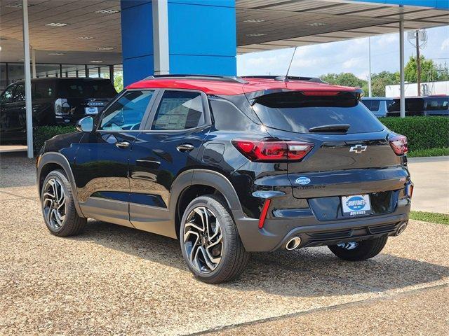 new 2026 Chevrolet TrailBlazer car, priced at $30,346