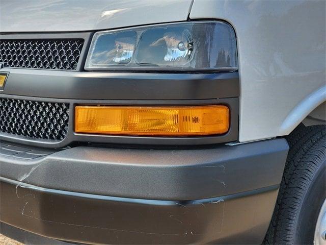 new 2025 Chevrolet Express 2500 car, priced at $47,805