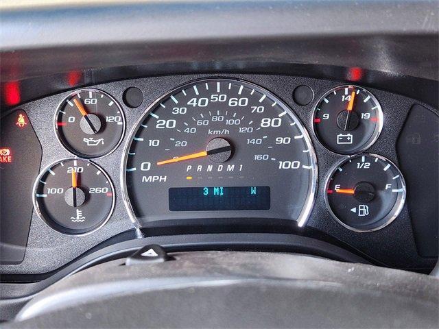 new 2025 Chevrolet Express 2500 car, priced at $47,805
